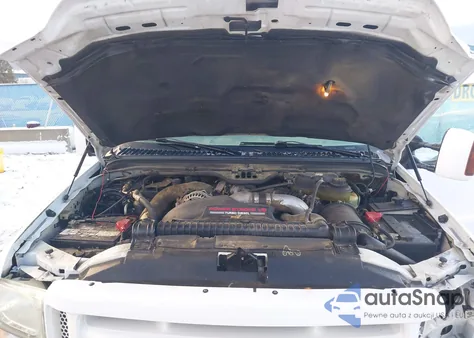 2003 Ford F-350 Lariat/Xl/Xlt из США, поврежденный, VIN 1FTSW31PX3EB94824